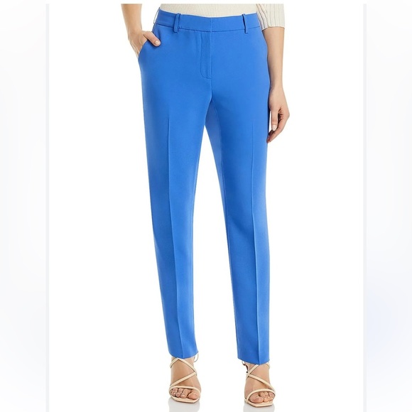 Women’s Slim Ankle Length Pants - Picture 1 of 6